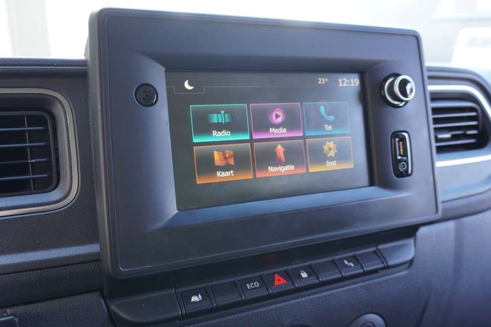 Opel Movano - Imagem 11