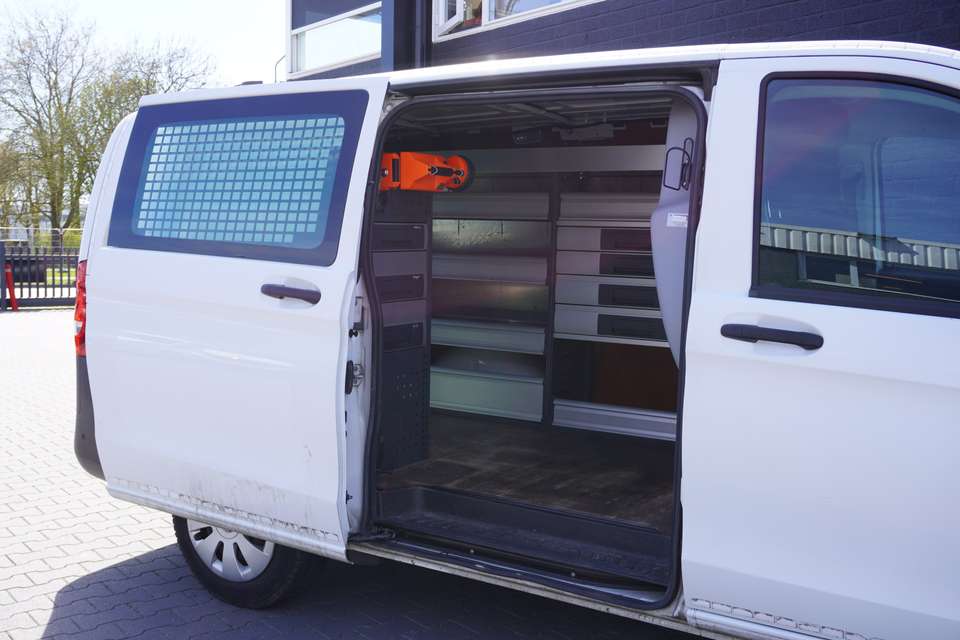 Mercedes-Benz Vito - Imagem 9