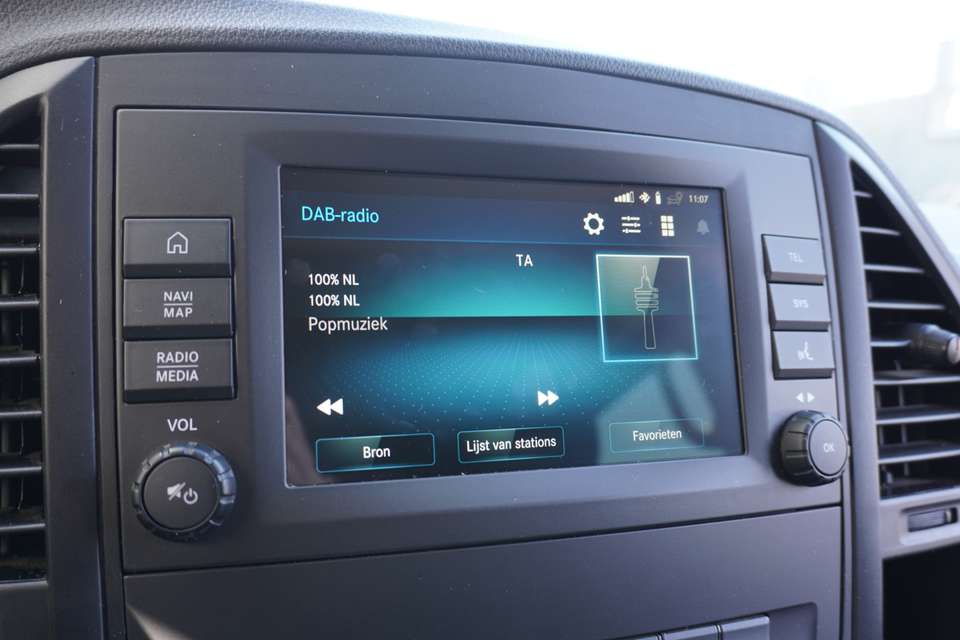 Mercedes-Benz Vito - Imagem 13