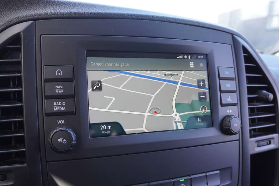 Mercedes-Benz Vito - Imagem 14