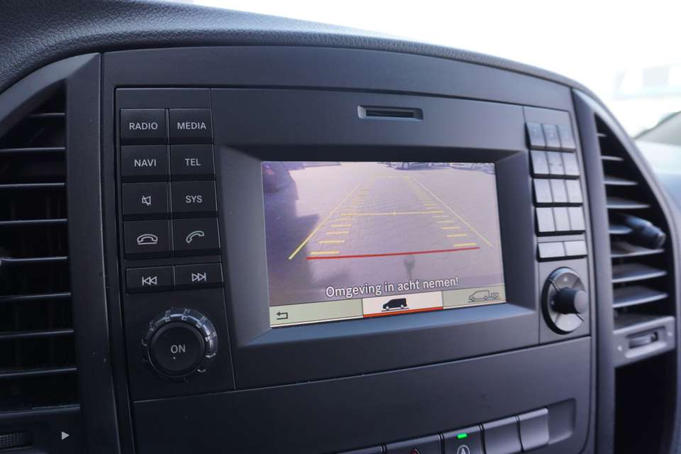 Mercedes-Benz Vito - Imagem 14