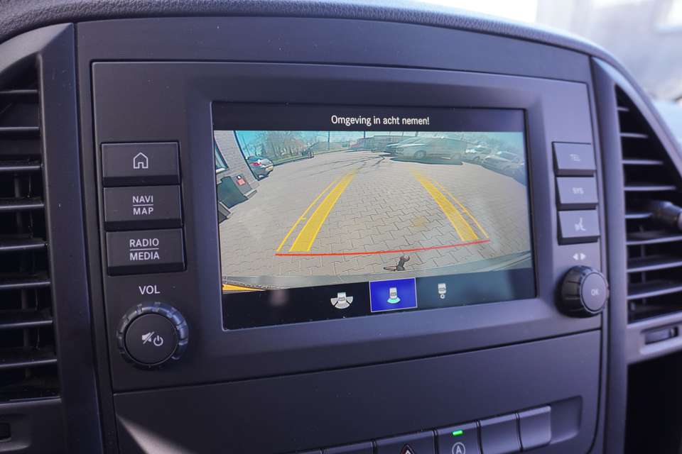 Mercedes-Benz Vito - Imagem 15