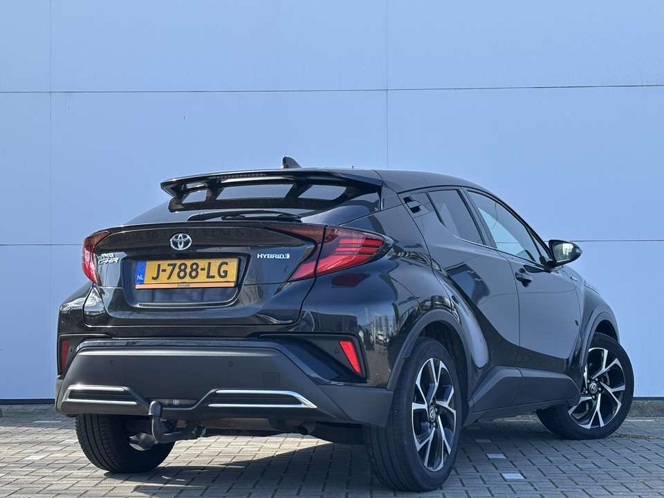 Toyota C-HR - Imagem 2