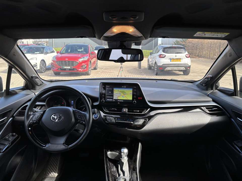 Toyota C-HR - Imagem 3