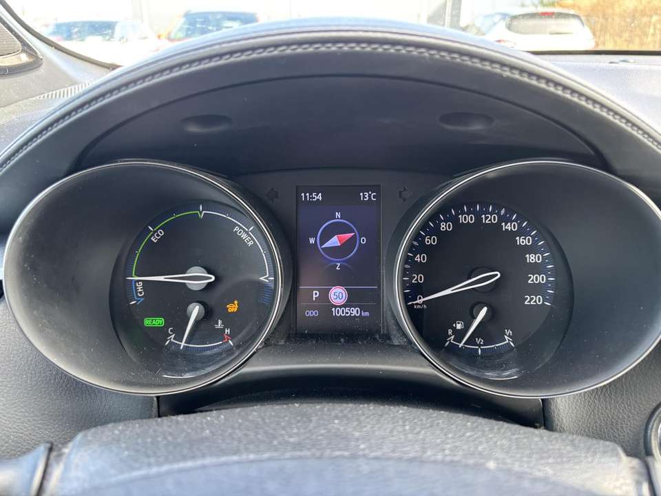 Toyota C-HR - Imagem 4