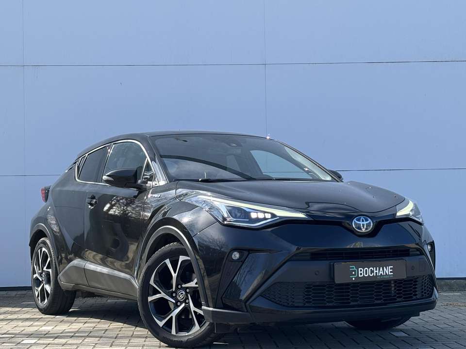 Toyota C-HR - Imagem 5