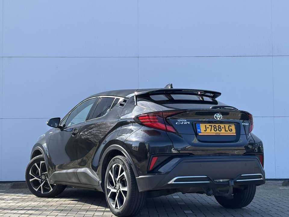 Toyota C-HR - Imagem 6