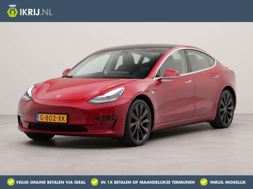 Tesla Model 3 - Imagem 1