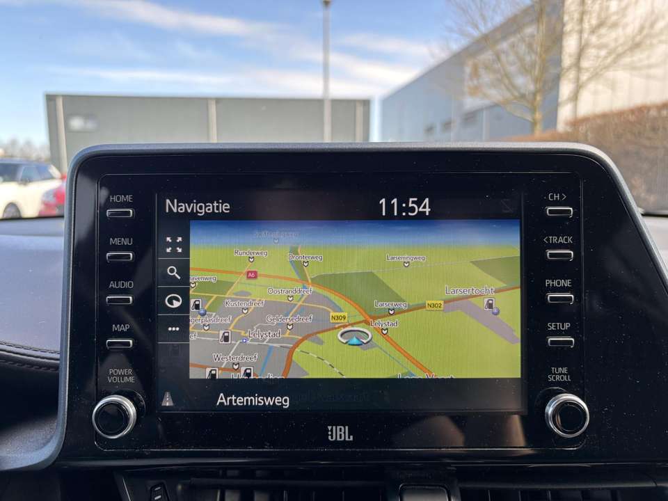 Toyota C-HR - Imagem 11