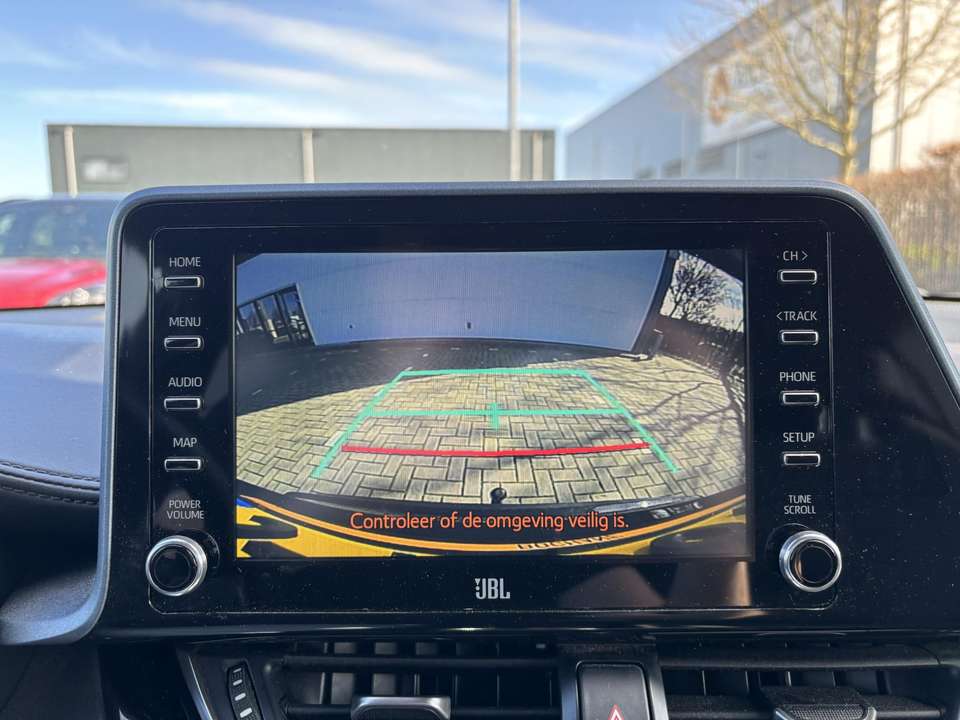 Toyota C-HR - Imagem 12