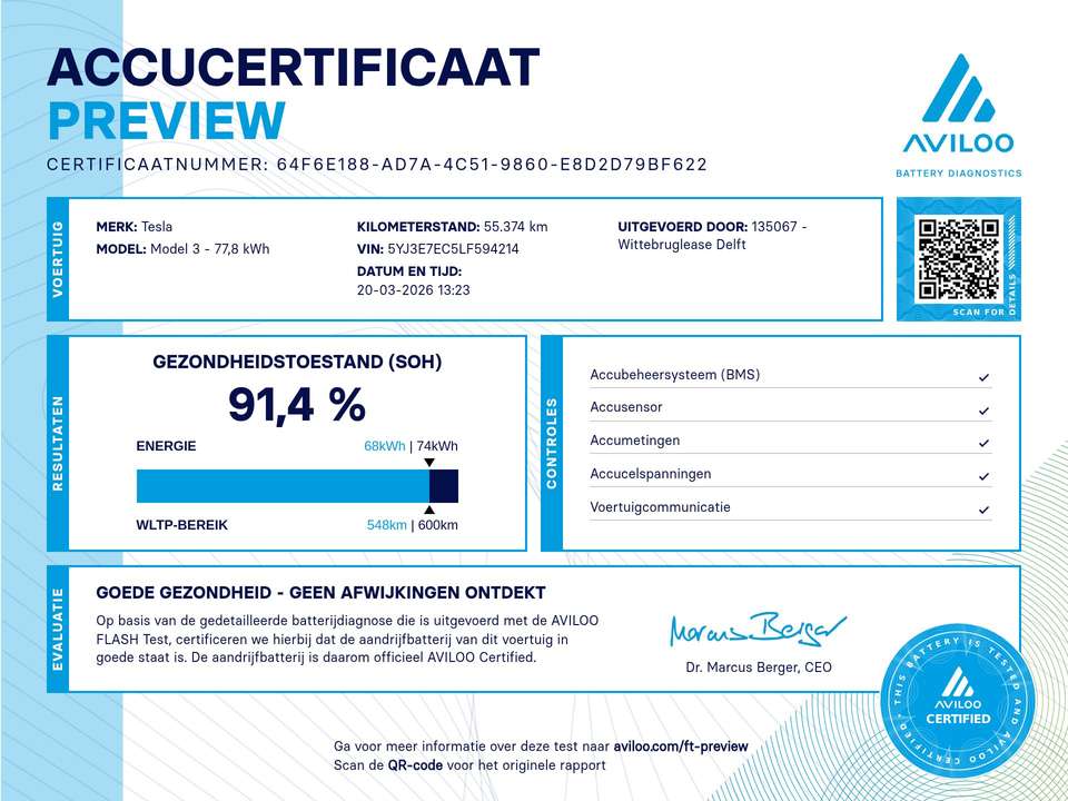 Tesla Model 3 - Imagem 5