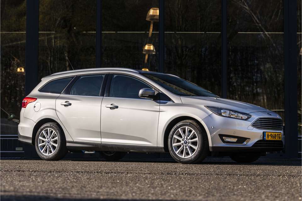 Ford Focus - Imagem 1
