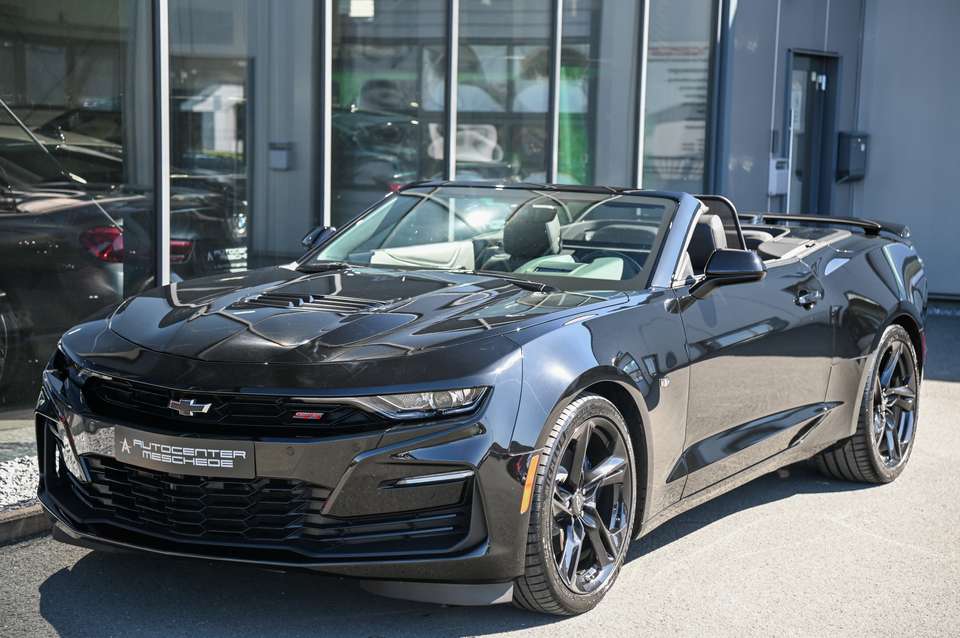 Chevrolet Camaro - Imagem 2