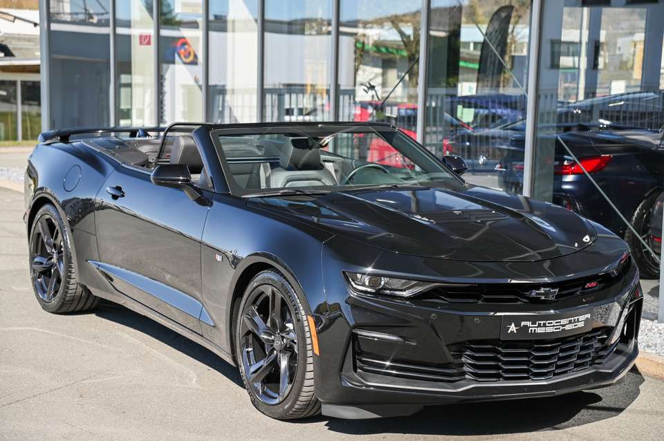 Chevrolet Camaro - Imagem 3