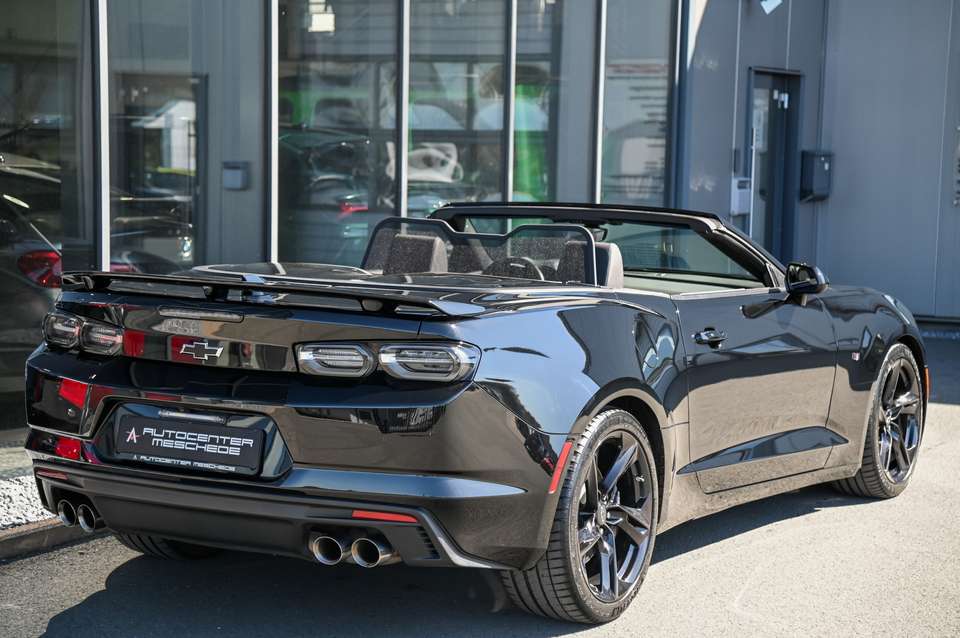 Chevrolet Camaro - Imagem 4