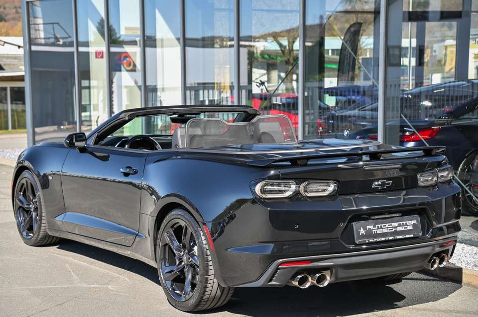 Chevrolet Camaro - Imagem 5