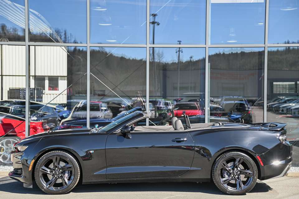 Chevrolet Camaro - Imagem 6