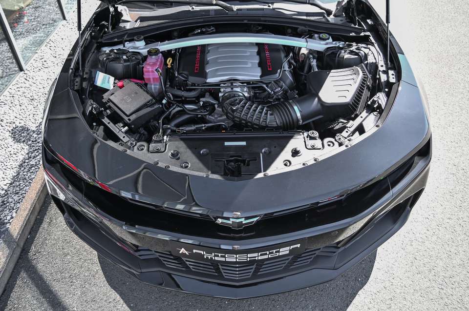 Chevrolet Camaro - Imagem 7