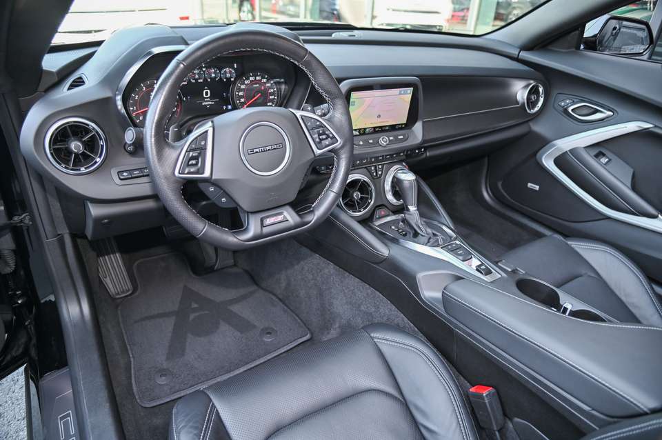 Chevrolet Camaro - Imagem 9