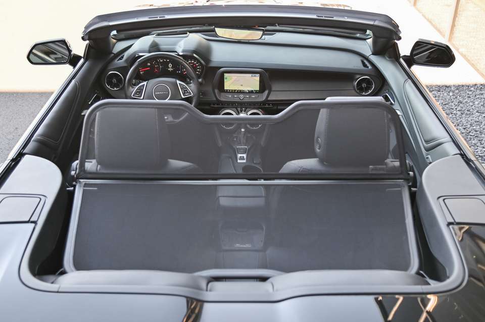 Chevrolet Camaro - Imagem 10