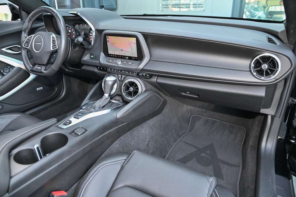 Chevrolet Camaro - Imagem 11