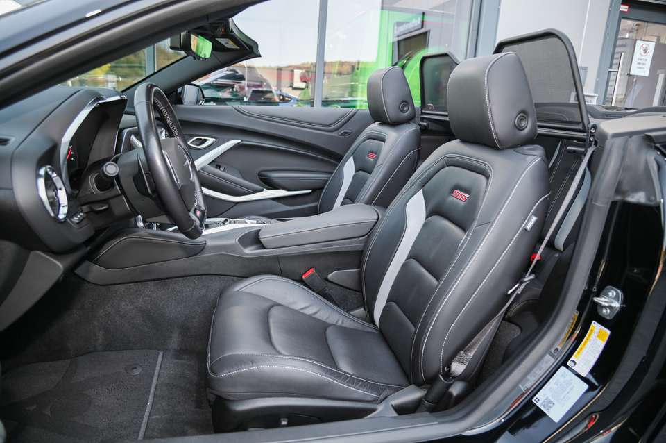 Chevrolet Camaro - Imagem 12