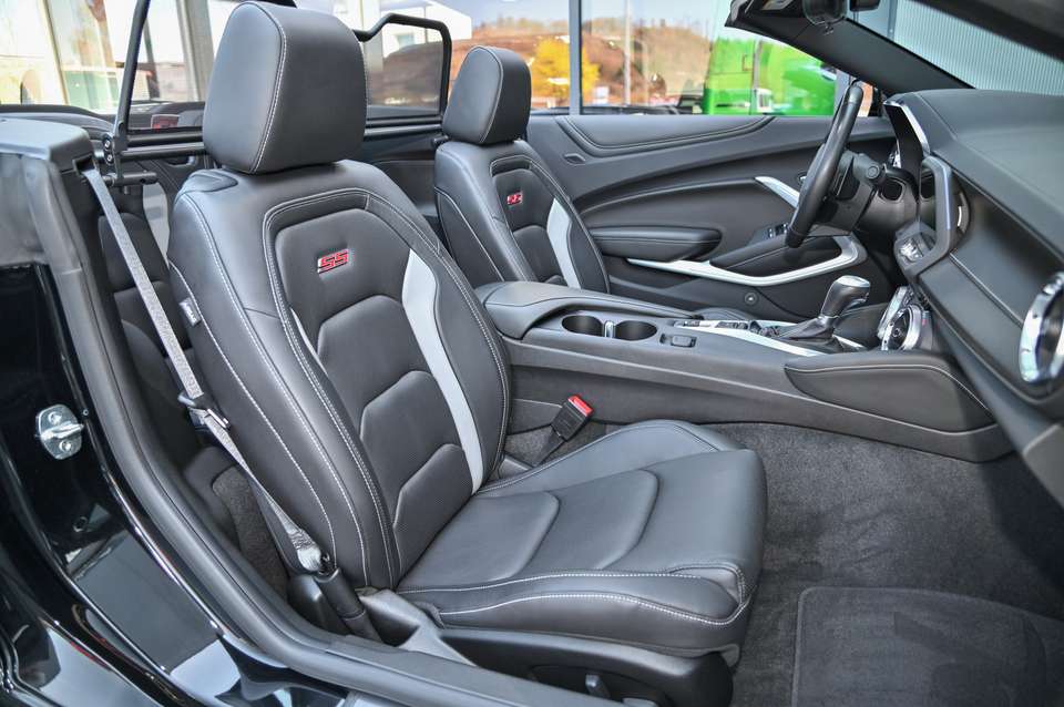 Chevrolet Camaro - Imagem 13