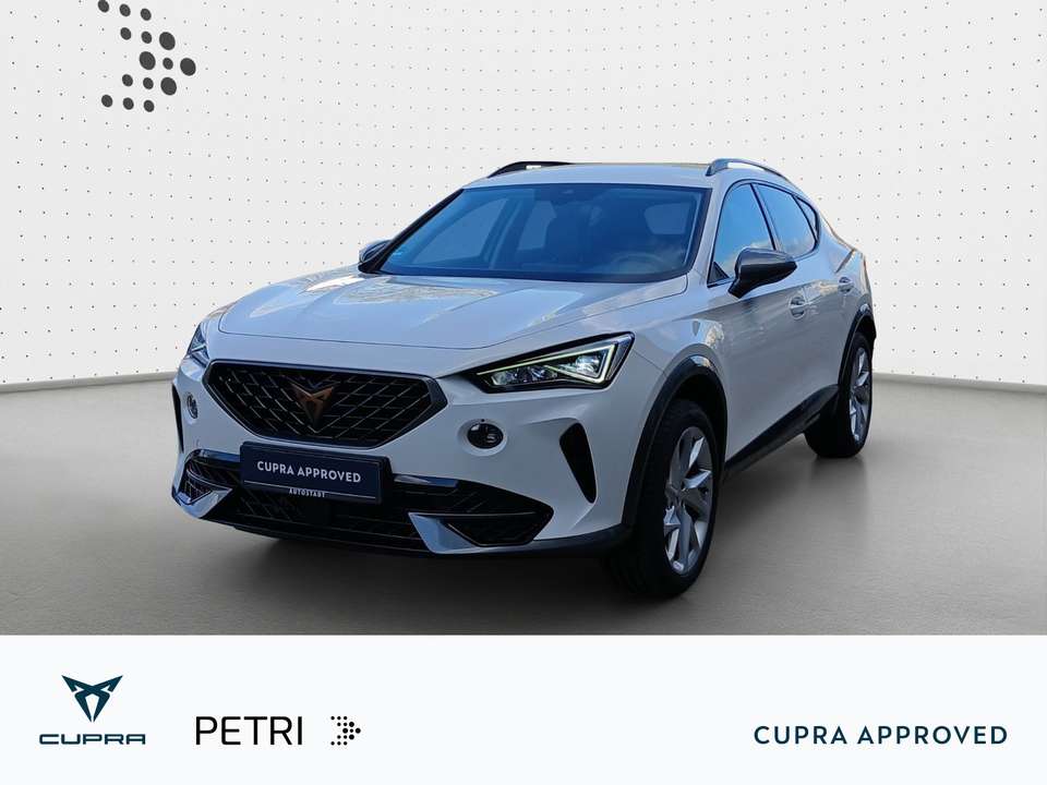 CUPRA Formentor - Imagem 1