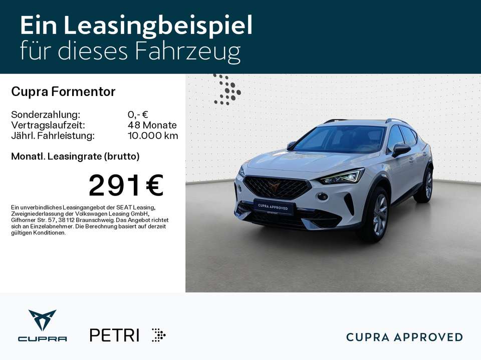 CUPRA Formentor - Imagem 2