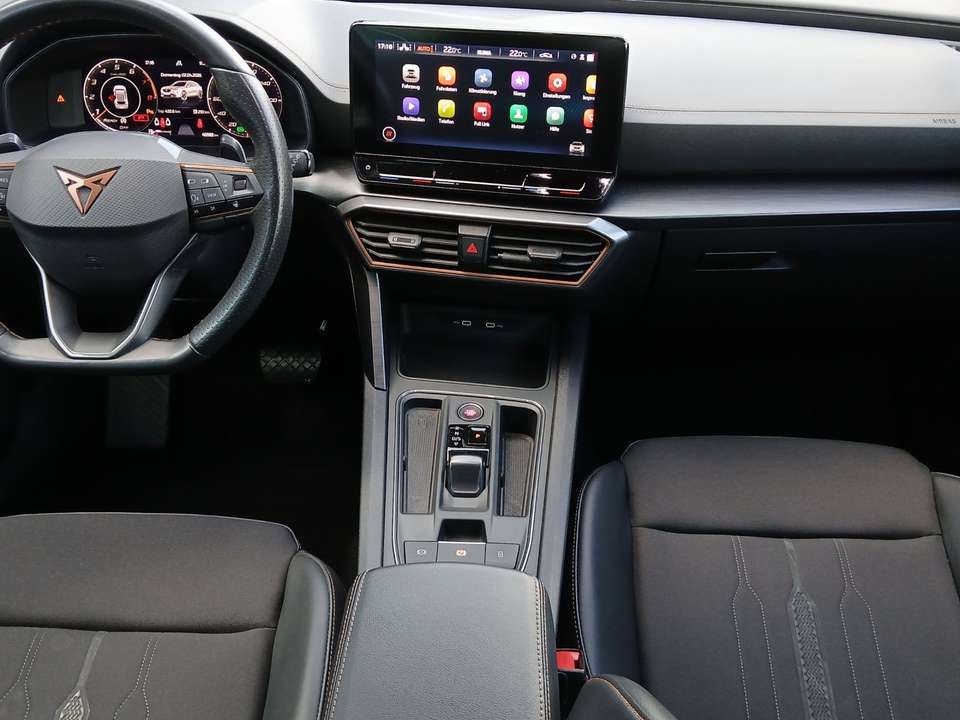 CUPRA Formentor - Imagem 8