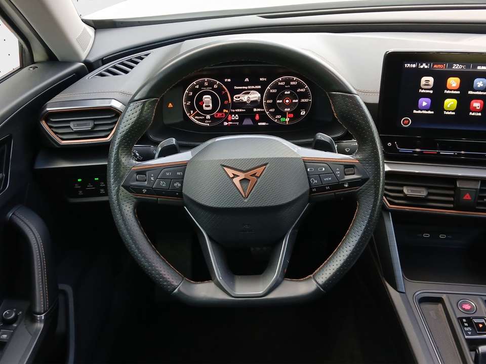 CUPRA Formentor - Imagem 10