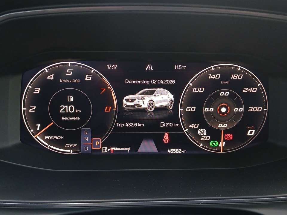 CUPRA Formentor - Imagem 11