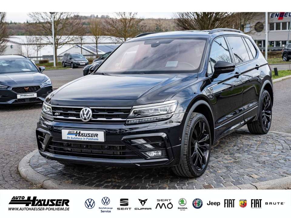 Volkswagen Tiguan Allspace - Imagem 1