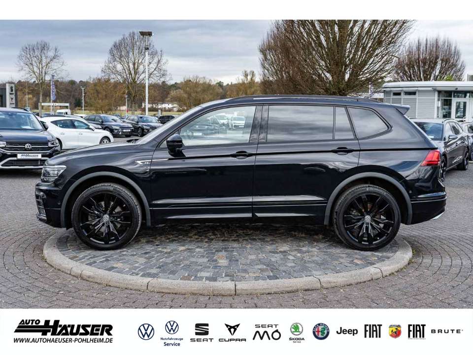 Volkswagen Tiguan Allspace - Imagem 3