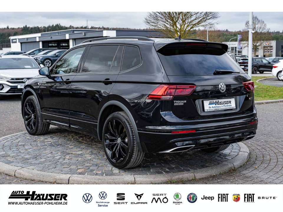 Volkswagen Tiguan Allspace - Imagem 4