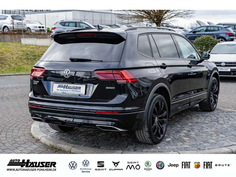 Volkswagen Tiguan Allspace - Imagem 5