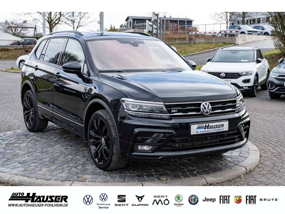 Volkswagen Tiguan Allspace - Imagem 6