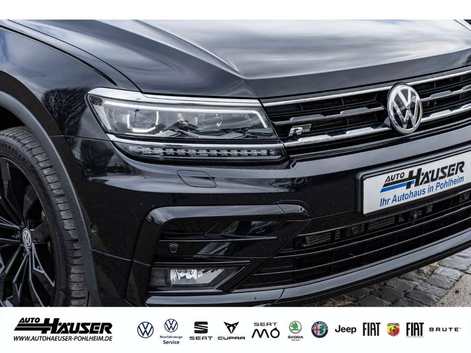 Volkswagen Tiguan Allspace - Imagem 7