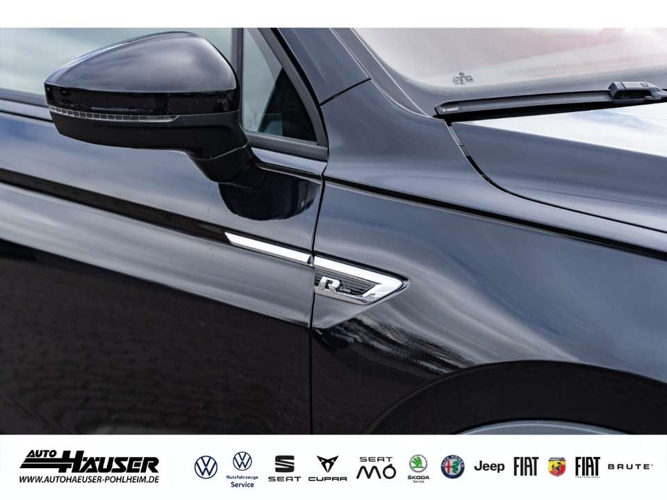 Volkswagen Tiguan Allspace - Imagem 8