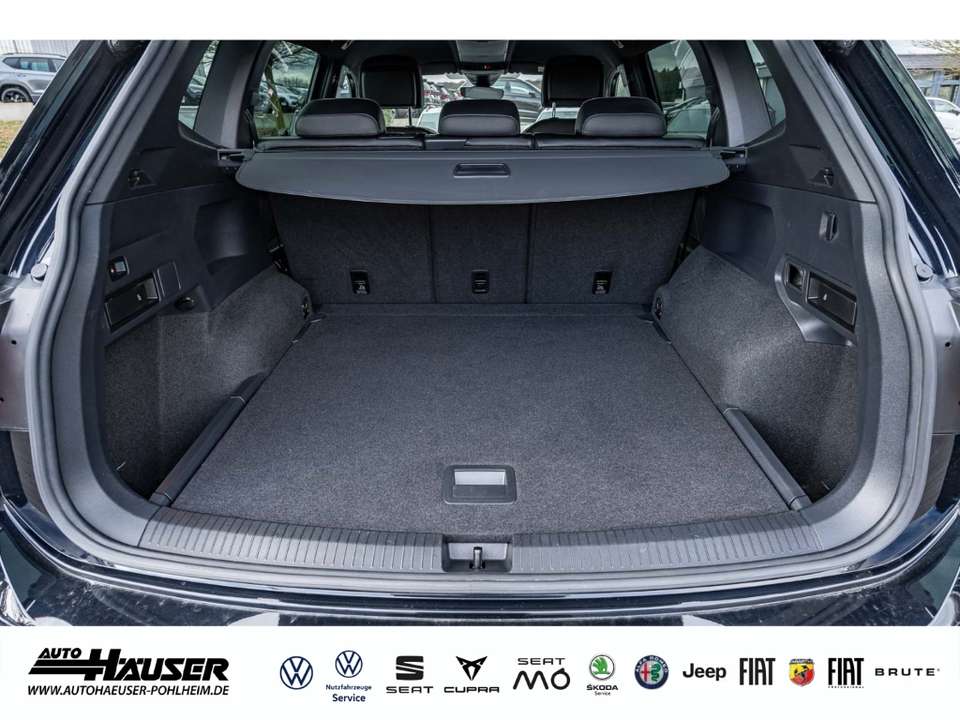 Volkswagen Tiguan Allspace - Imagem 9