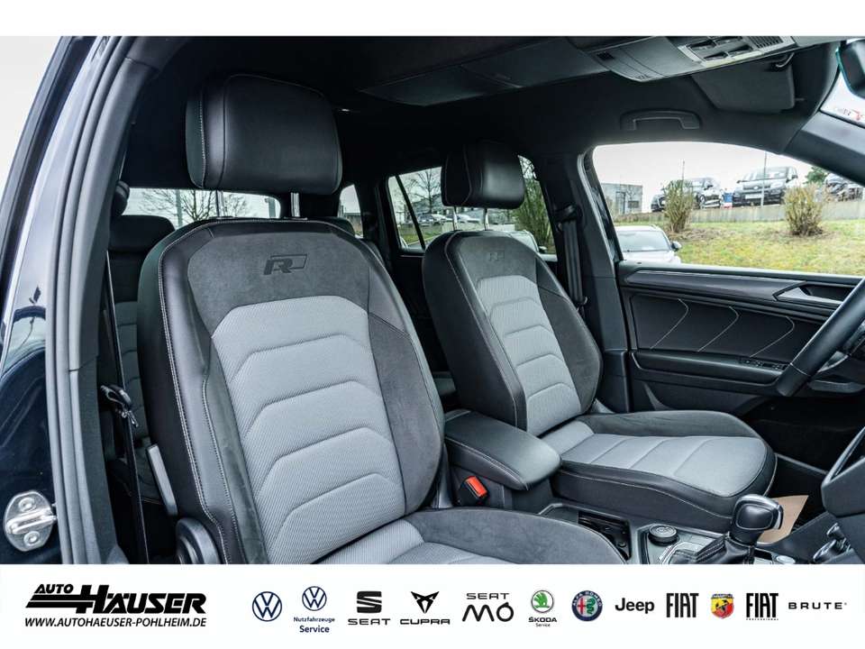 Volkswagen Tiguan Allspace - Imagem 12