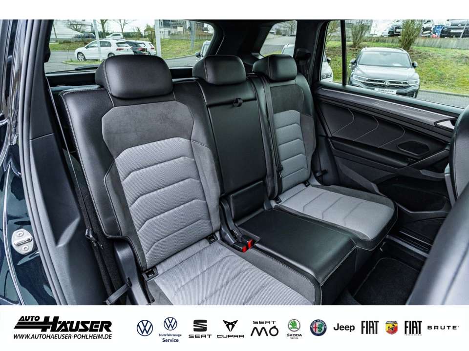Volkswagen Tiguan Allspace - Imagem 13
