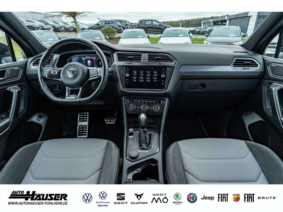 Volkswagen Tiguan Allspace - Imagem 17