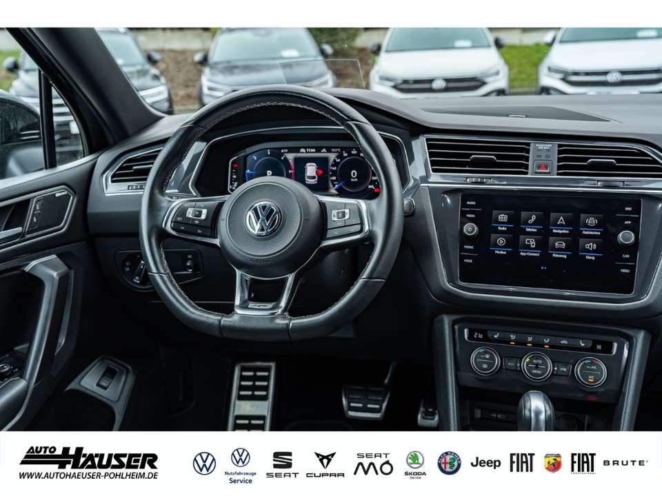 Volkswagen Tiguan Allspace - Imagem 18