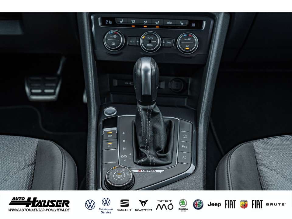 Volkswagen Tiguan Allspace - Imagem 19
