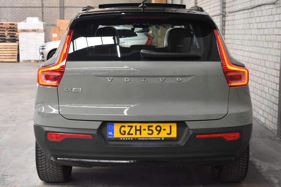 Volvo EX40 - Imagem 9