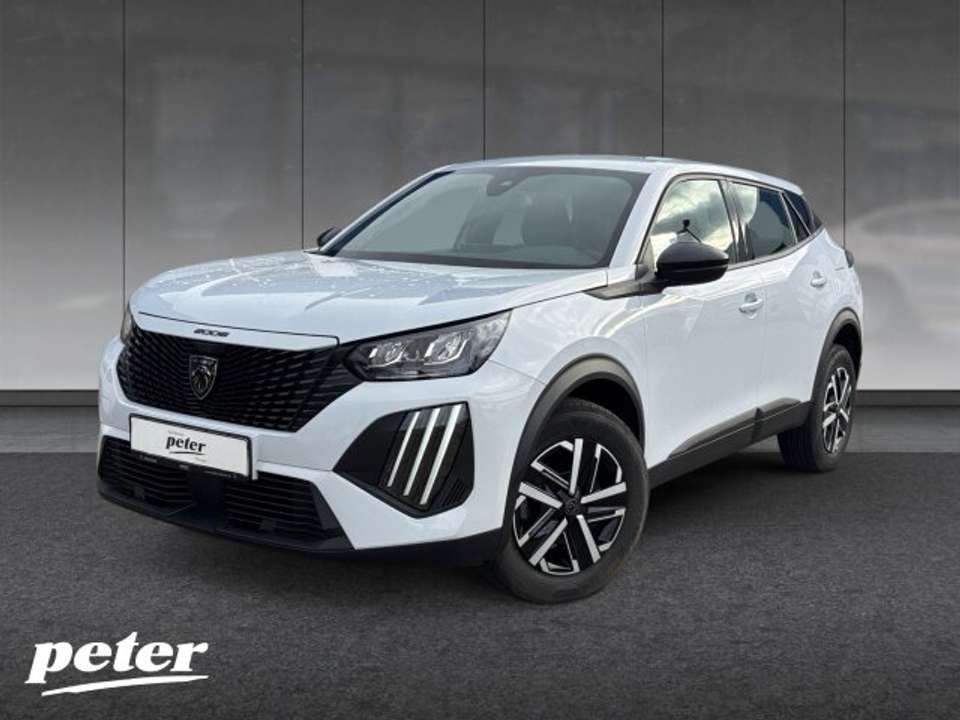 Peugeot 2008 - Imagem 1