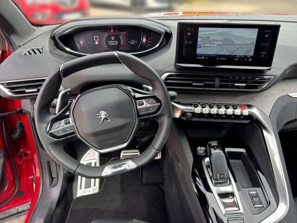 Peugeot 3008 - Imagem 12