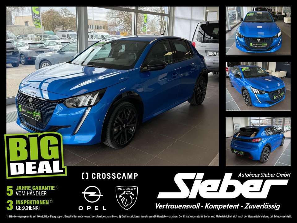 Peugeot 208 - Imagem 1