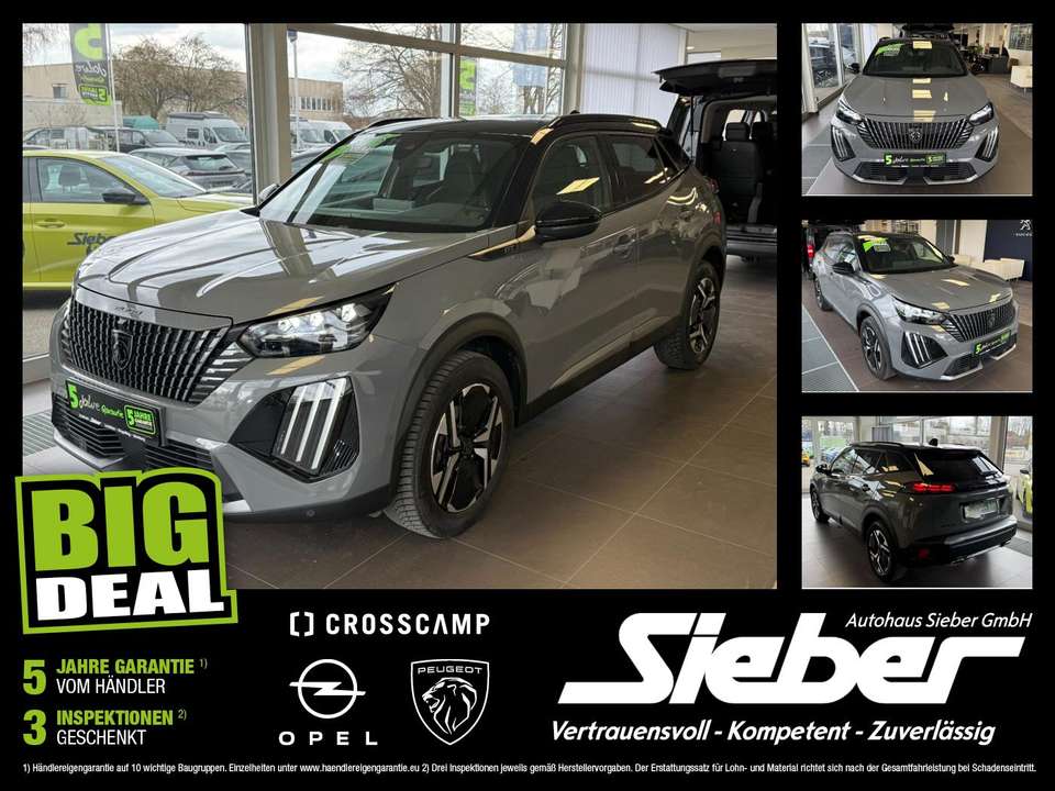 Peugeot 2008 - Imagem 1